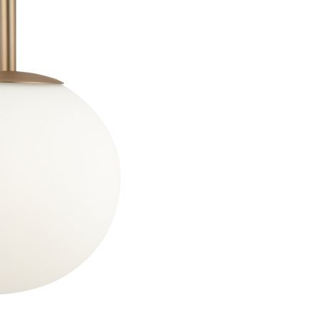 Подвесной светильник 1*E14 40Вт Золото IP20 Basic form MOD321PL-01G2 Maytoni
