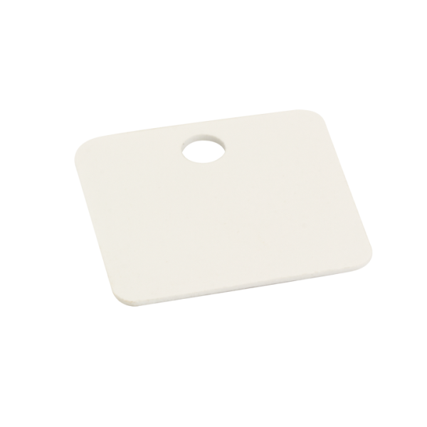 Бирка кабельная маркировочная У-153 (250 шт) малый квадрат PROxima EKF