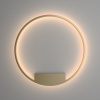 Настенный светильник (бра) 1*LED 51Вт Латунь IP20 Rim MOD058WL-L50BS3K Maytoni