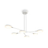 Подвесной светильник 8*LED 49Вт Белый IP20 Fad MOD070PL-L48W3K Maytoni