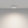 Потолочный светильник LED 12Вт Белый IP20 Ceiling & Wall C032CL-12W4K-SQ-W Technical Maytoni