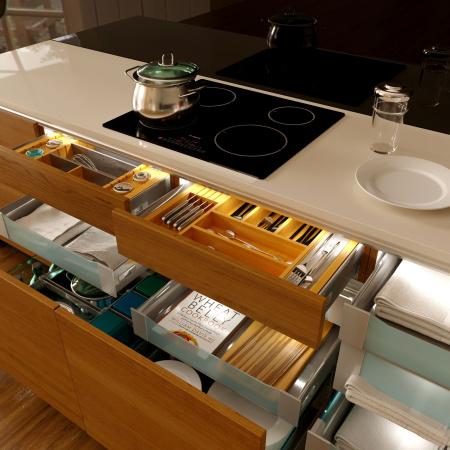 Светодиодный светильник с магнитным выключателем 0.5Вт 4200К белый IP20 (a045535) Elektrostandard