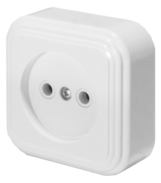 Розетка 1-местная б/з STEKKER, PST16-20-20 (RA 16-131-Б), пластик АВС, 250В, 16А, IP20, белый Розетка 1-местная б/з STEKKER, PST16-20-20 (RA 16-131-Б), пластик АВС, 250В, 16А, IP20, белый