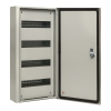 Щит распред, навесной ЩРН-48 (620х310х120) IP54 Basic EKF