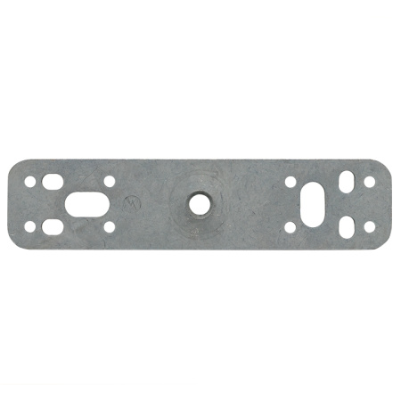 Пластина монтажная малая 170х40мм М8 PROxima EKF