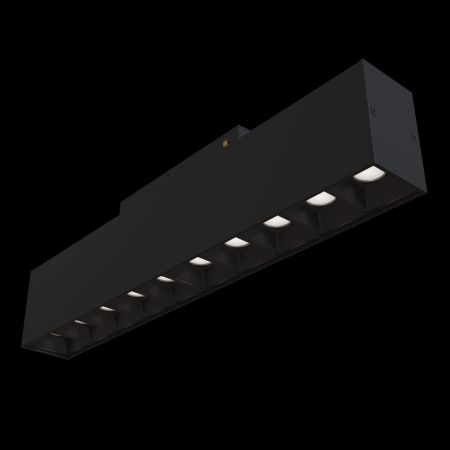 Светильник трековый 20Вт 3000K Черный IP20 Points TR014-2-20W3K-B Technical