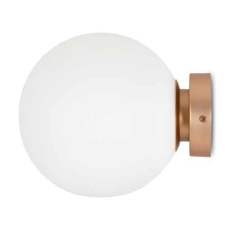 Настенный светильник (бра) 1*E14 40Вт Золото IP20 Basic form MOD321WL-01G3 Maytoni