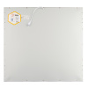Светодиодная панель IP40 595x595x8 40Вт 3420Лм 4000К СЕР SPL-510-S-40K-040 ЭРА