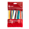 Набор ТУТ нг: 6 цветов по 5шт, Разного диаметра (3/1,5, 4/2, 5/2,5, 6/3, 8/4) 100мм, PROxima EKF