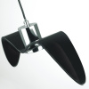 Подвес GU10 1*5W BIRDS чёрный/хром/стекло ODEON LIGHT