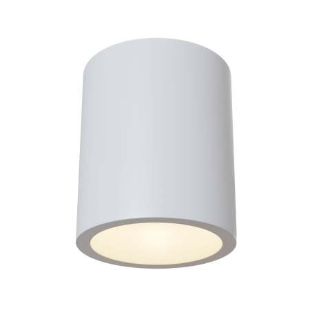 Потолочный светильник 1*GU10 30Вт Белый IP20 Conik gyps C001CW-01W Technical