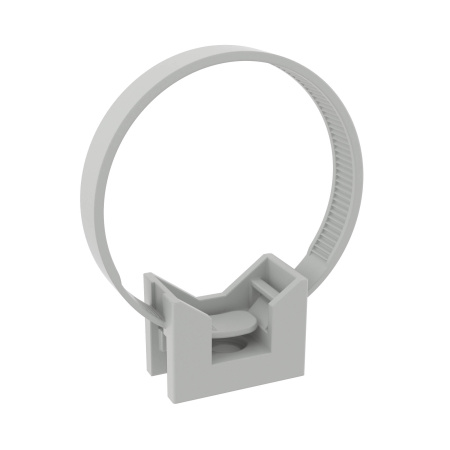 Держатель с хомутиком, д.25 - 63мм DKC