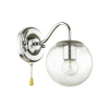 Бра E27 60W 220V DARCY хром LUMION