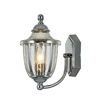 Бра 1*E14 60Вт Хром IP20 Zeil H356-WL-01-CH Maytoni