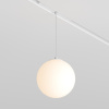 Трековый подвесной светильник LED 5Вт Белый IP20 Magnetic track system Exility TR039-2-5W3K-W Technical Maytoni