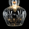 Подвесной светильник 1*E14 40Вт Никель IP20 Eustoma MOD238-PL-01-TR Maytoni
