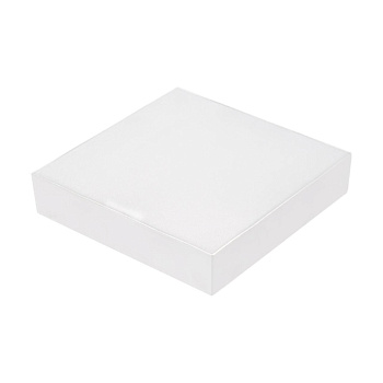 Накл.св-к IP20 LED 4000K 10W 85-265V ORNATE белый B NOVOTECH