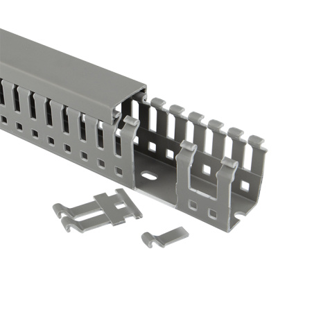Канал кабельный перфорированный (ВхШ: 60х25мм) PROxima EKF