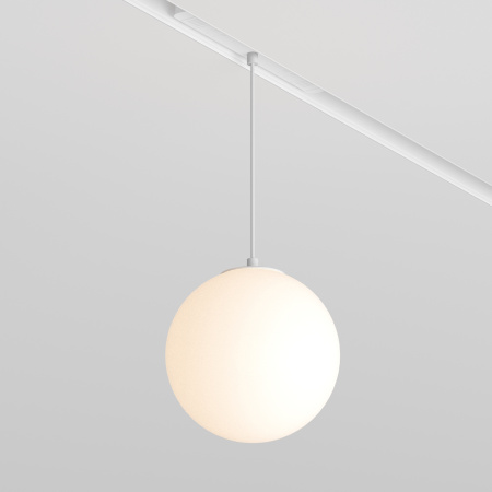 Трековый подвесной светильник LED 5Вт Белый IP20 Magnetic track system Exility TR039-2-5W3K-W Technical Maytoni