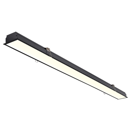 Встр.св/д св-к IP20 LED 4000K 48W 220V ITER черный NOVOTECH