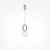Подвесной светильник LED 18Вт Хром IP20 Pattern MOD267PL-L18CH3K Maytoni