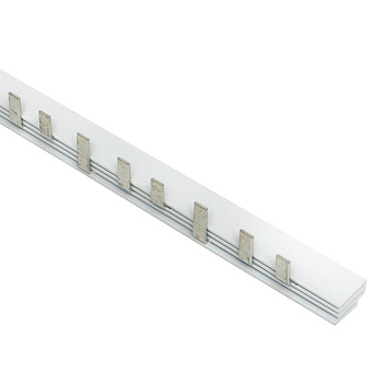 Шина соединительная типа PIN для 3-ф нагр, 100А (36x27мм) PROxima EKF