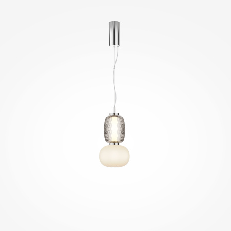 Подвесной светильник LED 18Вт Хром IP20 Pattern MOD267PL-L18CH3K Maytoni
