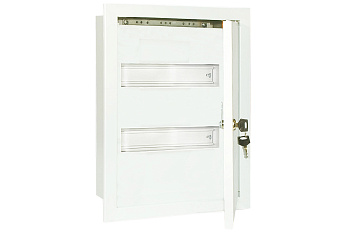 Корпус металлический ЩРВ-24 (405х320х120) TDM