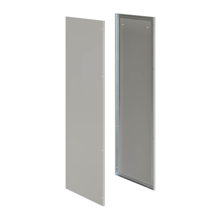 Панели боковые для шкафов CQE N, ВхГ 1800х400 мм, комплект 2 шт. DKC