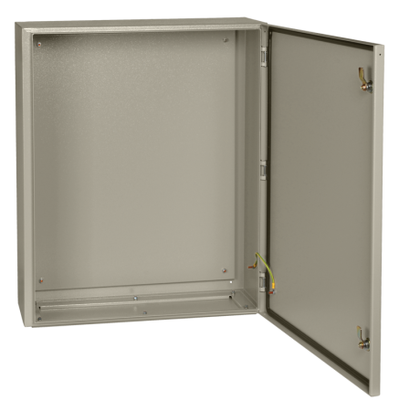Щит металлический ЩМП-4-0 (800х650х250мм) У2 IP54 IEK