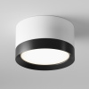 Потолочный светильник 1*GX53 15Вт Бело-черный IP20 Ceiling & Wall C086CL-GX53-SRD-WB Technical Maytoni