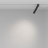 Трековый светильник LED 6Вт Черный IP20 Magnetic track system Exility TR141-2-6W4K-M-B Technical Maytoni