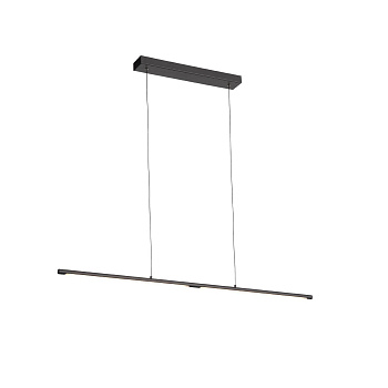 Светильник подвесной Черный/Белый LED 1*22Вт 3200К SL1580.403.01 ST LUCE