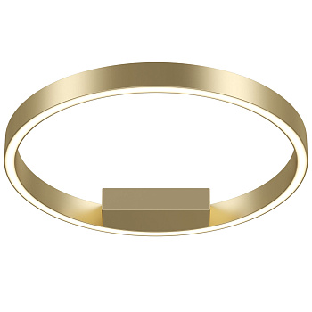 Потолочный светильник 25Вт 4000K Латунь IP20 Rim MOD058CL-L25BS4K Technical