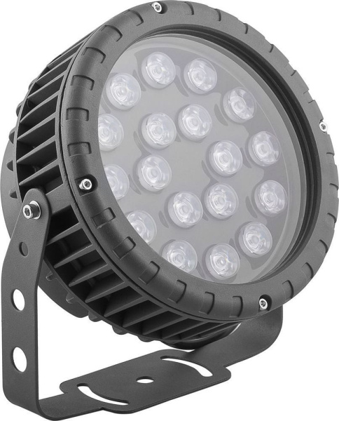 Светодиодный светильник ландшафтно-архитектурный Feron LL-884 85-265V 18W RGB IP65 Светодиодный светильник ландшафтно-архитектурный Feron LL-884 85-265V 18W RGB IP65