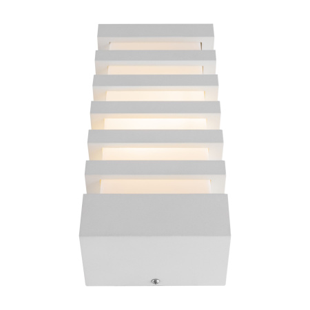 Бра 2*E14 60Вт Белый IP20 Remsa O034WL-02W Outdoor