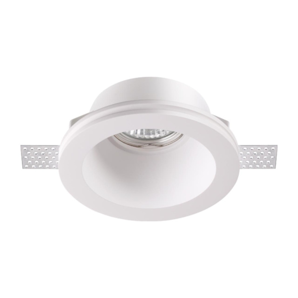 Встр.под покраску св-к IP20 GU10 50W 220V YESO белый K NOVOTECH