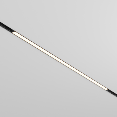 Трековый светильник LED 30Вт Черный IP20 Magnetic track system Exility TR030-4-30W3K-WW-DS-B Technical Maytoni