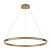 Подвесной светильник 1*LED 51Вт Латунь IP20 Rim MOD058PL-L42BS3K Maytoni