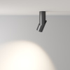 Потолочный светильник LED 10Вт Черный IP20 Ceiling & Wall C027CL-L10B4K Technical Maytoni
