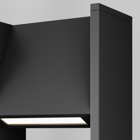 Ландшафтный светильник 16Вт 3000К Графит IP54 Gran O465FL-L16GF3K Outdoor Maytoni