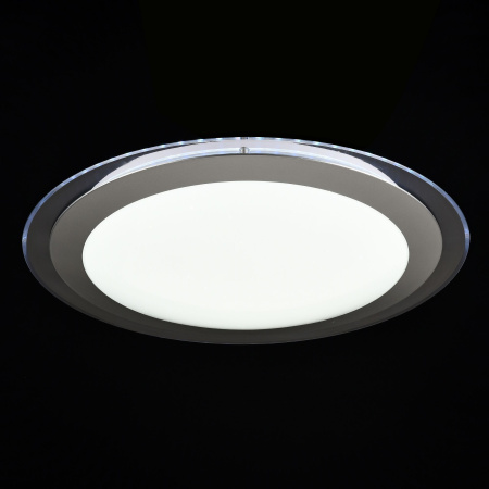 Потолочный светильник LED 60Вт Белый IP20 Halo FR6998-CL-45-W Freya