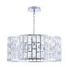 Люстра 4*E27 60Вт Хром IP20 Gelid MOD184-PL-04-CH Maytoni