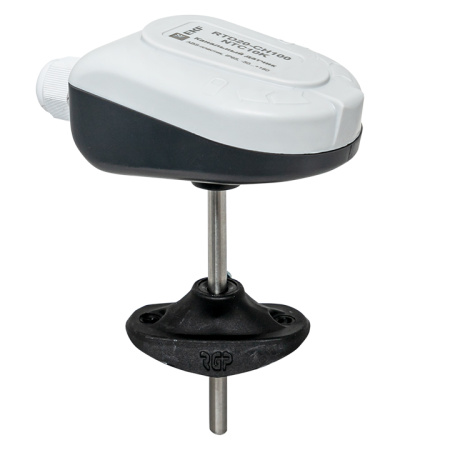 Канальный датчик температуры 100 мм RTD20-CH100-NTC10K EKF