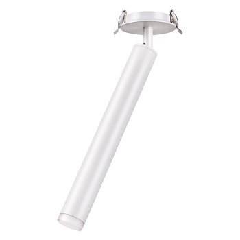 Встр.св-к IP20 LED 3000K 10W 160-265V MODO белый NOVOTECH