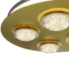 Потолочный светильник LED 56Вт Латунь IP20 Pharao MOD361CL-L58BS3K Maytoni