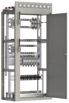 Панель вводно-секционная ЩО70-1-87УЗ IEK