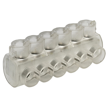 Клеммник для сетей уличного освещения KE10,3 Al 6x10-35 мм / Cu 1,5-25 мм PROxima EKF