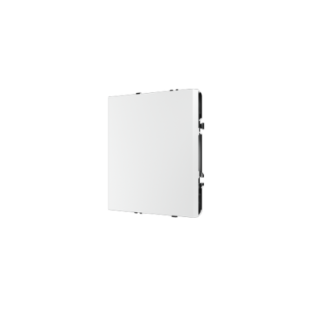 Заглушка Voltum S70 с суппортом, (белый матовый)