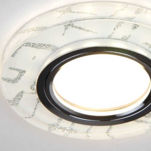 Точечный светильник светодиодный 1*G5.3 белый, серебряный IP20 (a031515) Elektrostandard фото 5